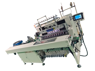 變壓器、線圈、繼電器等生產(chǎn)流水線