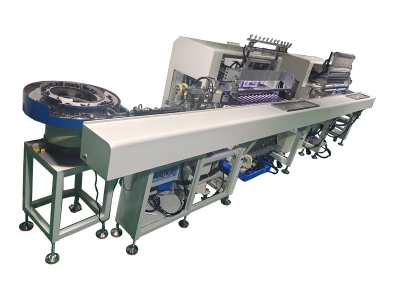 變壓器、線圈、繼電器等生產(chǎn)流水線